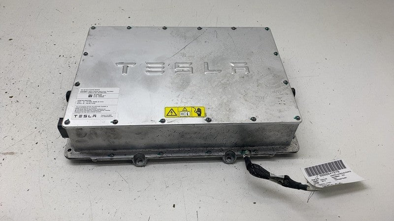 600927800F 2012 2013 2014 2015 Tesla Model S MS High Voltage HV Onboard Charger Module 10KW