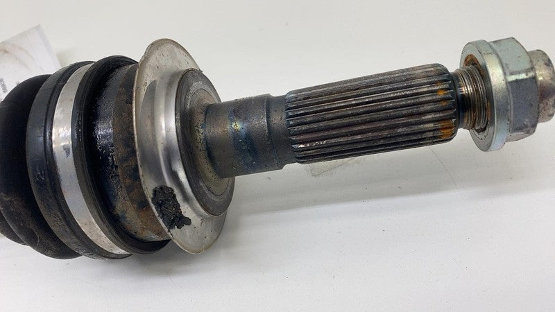 ⭕ 18-24 Subaru XV Crosstrek Rear Passenger Side CV Axle Shaft Halfshaft Right RH