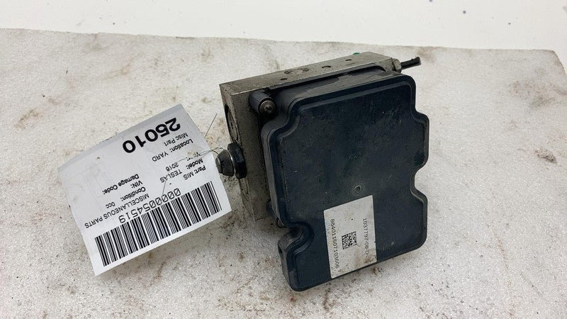 103779700D 2012-2015 Tesla Model S Anti-Lock ABS Brake Pump Hydraulic Control Unit Module