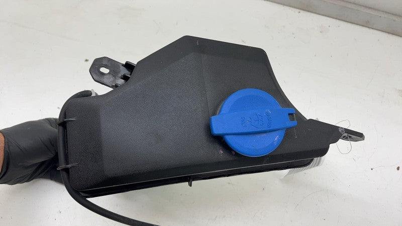 ⭕2022 2023 2024 Hyundai Ioniq 5 Windshield Washer Reservoir Tank Bottle w/ Motor