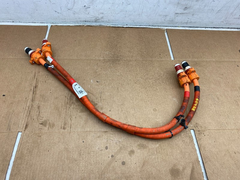 ⭕ 16-20 Model X Front Junction Box to Drive Unit High Voltage Cable 10