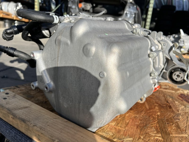 ⭕ 2020 2021 Tesla Tesla Model S X Rear Drive Unit Electric Motor 10370