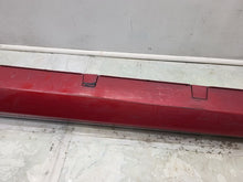 ⭕12-20 Model S Left Rocker Panel Outer Sill Molding + Wheel Fairing 6005874-00-J