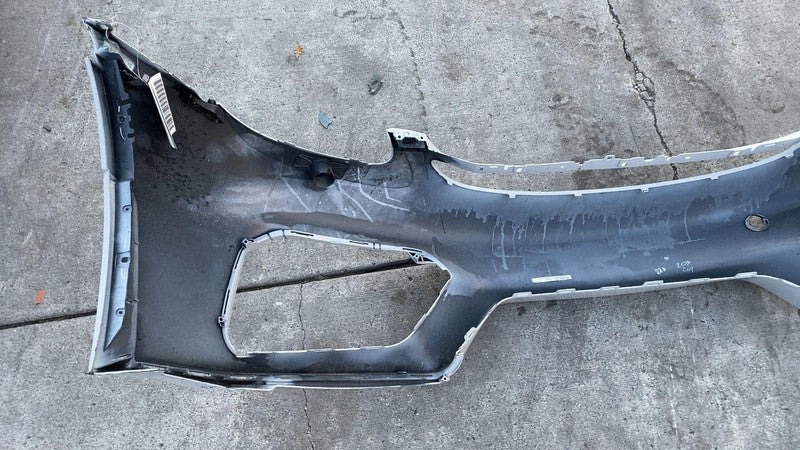 982898041J 2020-2023 Porsche 718 Cayman Spyder Base GT4 GTS Front Bumper Cover Assembly