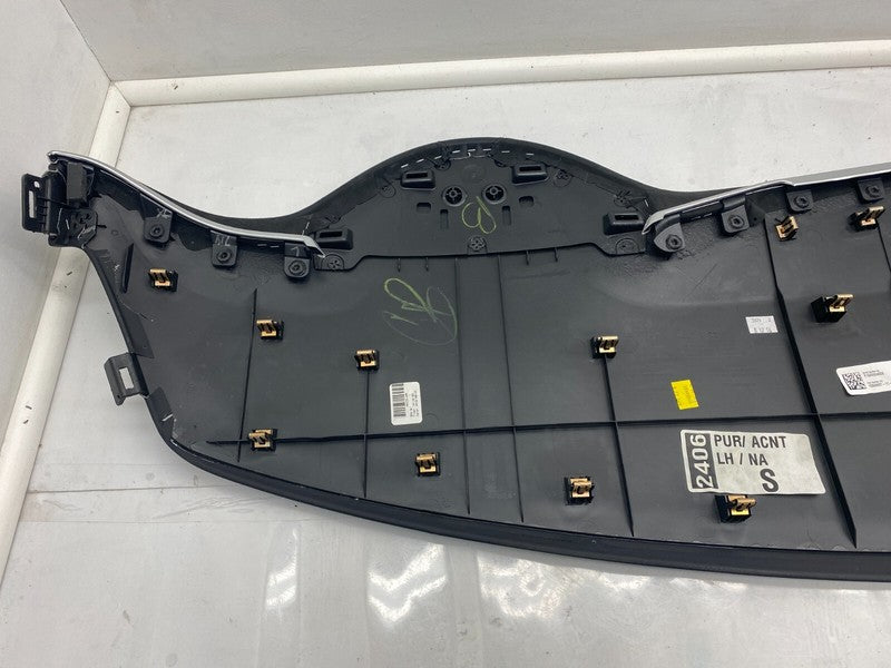 ⭕2012-2015 Tesla Model S MS Dashboard Instrument Panel Dash Top Pad 10