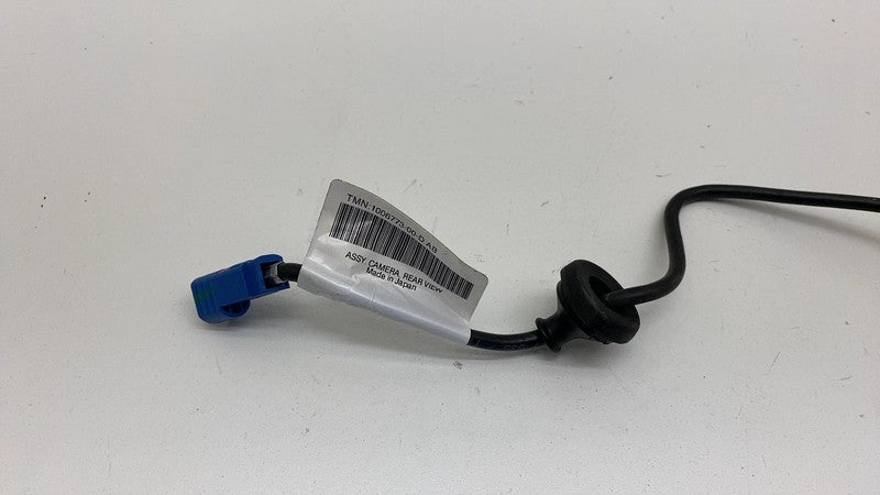 100677300D 2012 2013 2014 2015 Tesla Model S Rear View Backup Camera w/ Cable Wire Assembly