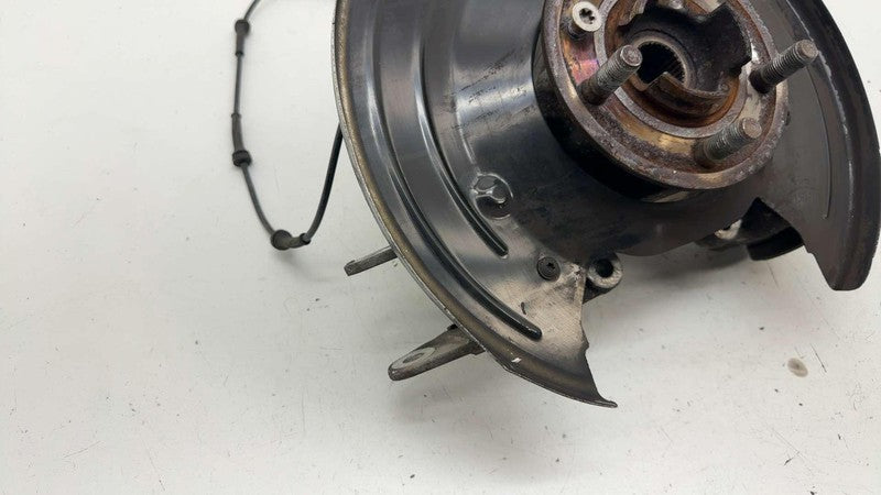 ⭕ 14-17 Land Range Rover Sport Rear Right Spindle Knuckle w/ Wheel Hub