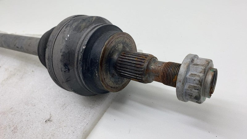 1604101205 2016-2018 Mercedes-Benz GLE350 Rear Passenger Side CV Axle Shaft Halfshaft Right
