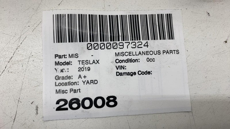 ⭕ 16-20 Model X Rear Left & Right Antenna AMP Module 1448944-00-B/1448
