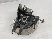 ⭕16-20 Model S Rear Left Spindle Knuckle w/ Wheel Hub & Dust Shield 6006432-00-A