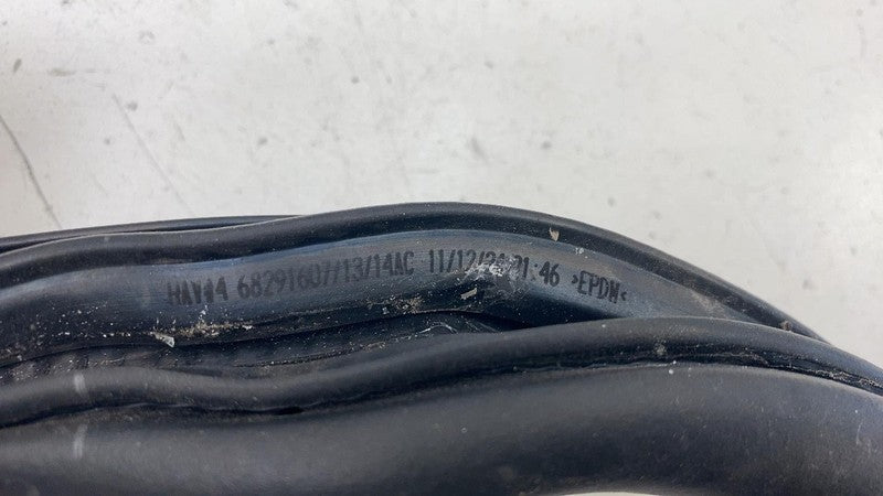 68291607 ⭕ 2019-2025 Ram 1500 Front Right Door Body Weatherstrip Rubber Seal OEM 68291607