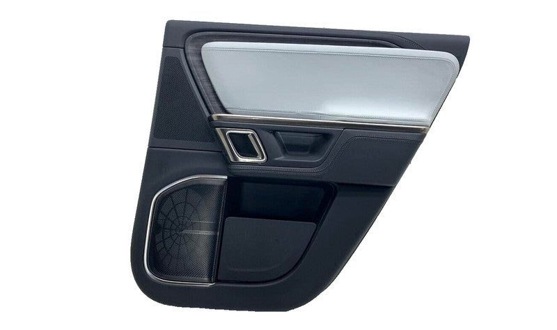 PT00001252 ⭕ 2022-2024 Rivian R1T R1S Rear Side Door Panel Trim Card Cover Right PT00001252