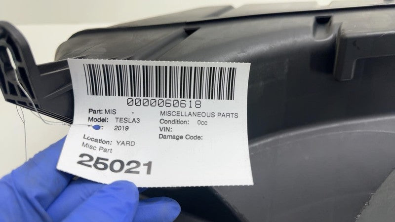 ⭕ 17-23 Tesla Model 3 Audio Speaker Subwoofer Loudspeaker Bass Box 107