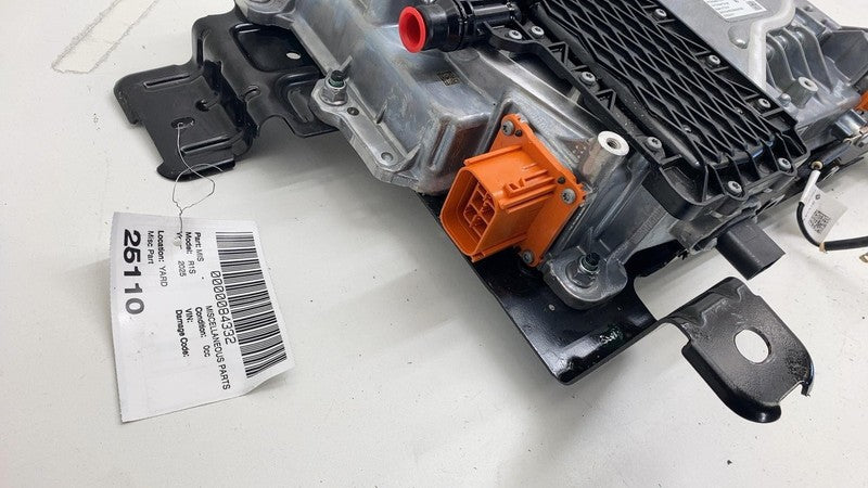 ⭕2022-2025 Rivian R1S Battery Onboard Charger Module Unit & Bracket PT