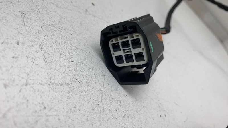 PTOOO39253 G 2022-2024 Rivian R1T R1S Front Right Door Wiring Harness w/ Module & Sensor Assy