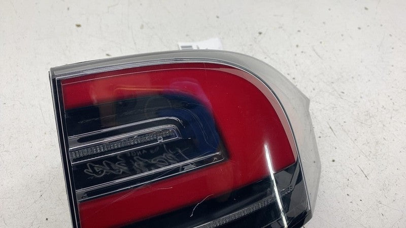 ⭕ 2016-2022 Tesla Model X Rear Right Side Outer Taillight Lamp OEM 103