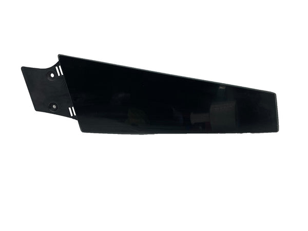 ⭕ 12-15 Tesla Model S Driver Side Exterior B-Pillar Applique Trim Cover Left OEM