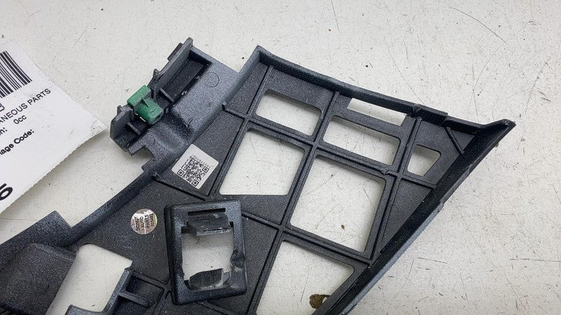 31663665 ⭕2021-2025 Polestar 2 Front Passenger Side Bumper Support Bracket Right 31663665