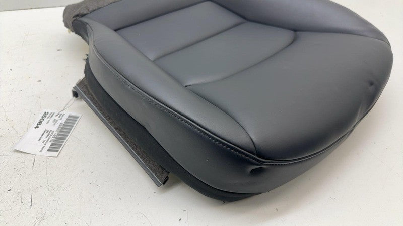 145293601G ⭕ 2017-2023 Model 3 Front Right Seat Lower Cushion Leather Black RH 1452936-01-G