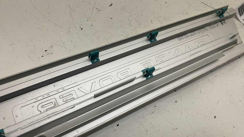 CPLA-13200-AD ⭕ 14-22 Range Rover Sport Front Right Door Scuff Sill Step Plate CPLA-13200-AD