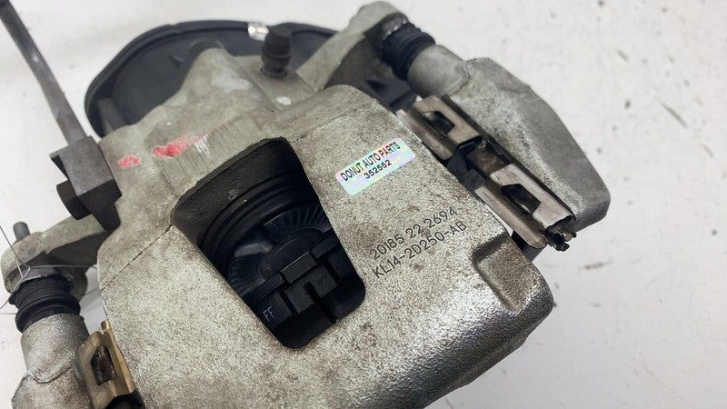 ⭕ 18-21 Lincoln Navigator Rear Passenger Side Caliper w/ Brake Hose Li