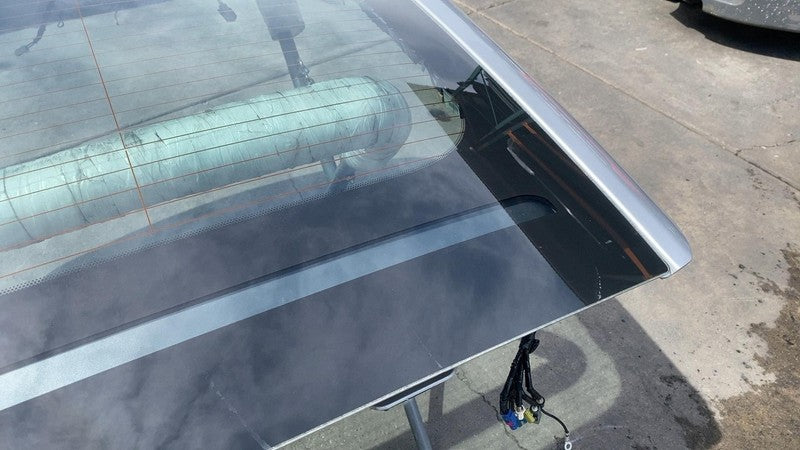 ⭕ 2012-2015 Tesla Model S MS Liftgate Trunk Lid Tailgate Hatch Shell S