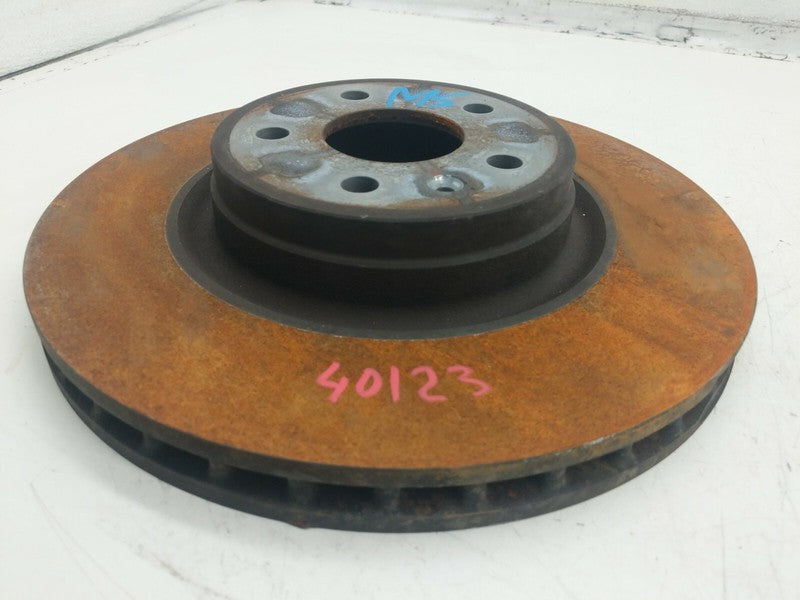 ⭕ 2012-2015 Tesla Model S MS Front Left or Right Brake Disc Rotor Assembly LH=RH