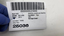 ⭕ 14-15 Mercedes-Benz B Electric Drive Engine Motor Battery Holder A2465450440
