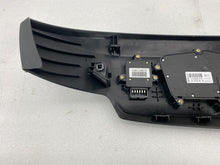 ⭕ 2012-2015 Tesla Model S Front Right 1st Row Seat Control Switch & Trim Panel