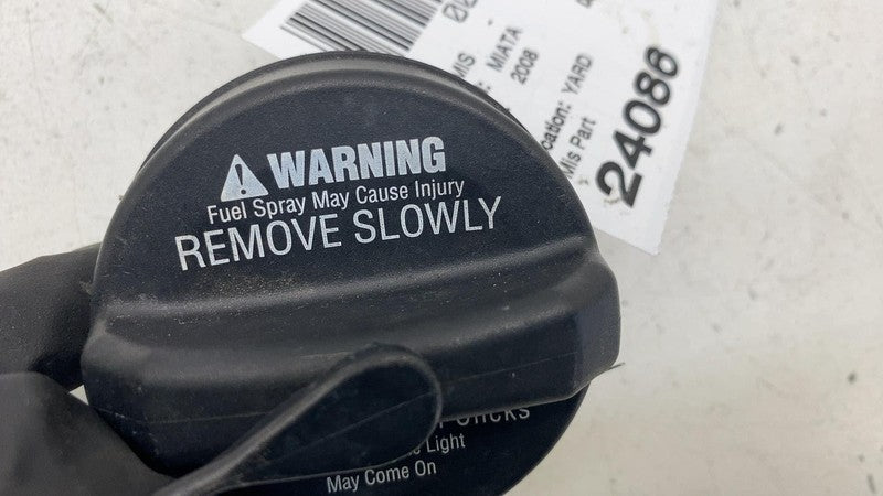 ⭕ 2006 2007 2008 Mazda MX-5 Miata Fuel Filler Neck Screw Cap Cover