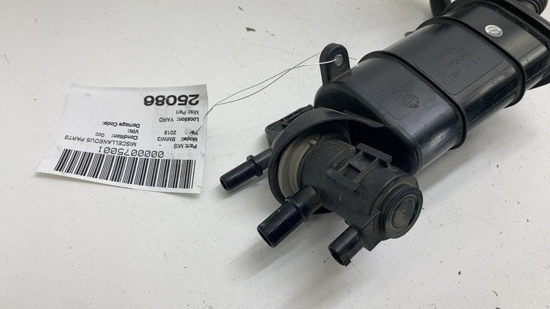 ⭕2014-2021 BMW i3 I01 Fuel Evaporation Charcoal Canister Assembly OEM 