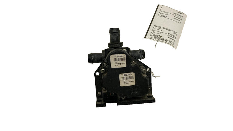 ⭕ 12-20 Tesla Model S MS 3-Way Port Coolant Valve Electric Actuator 60