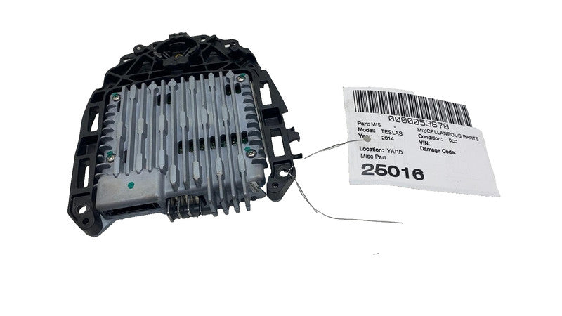 2012-2020 Tesla Model S Front Windshield Auto Pilot Mono Camera Contro