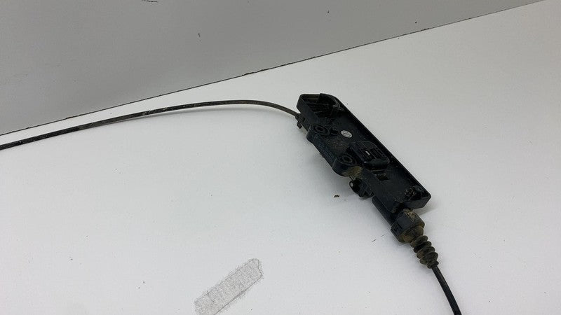 1033011-00-C ⭕ 12-15 Model S MS Front Hood Lock Latch Release Actuator Mechanism 1033011-00-C