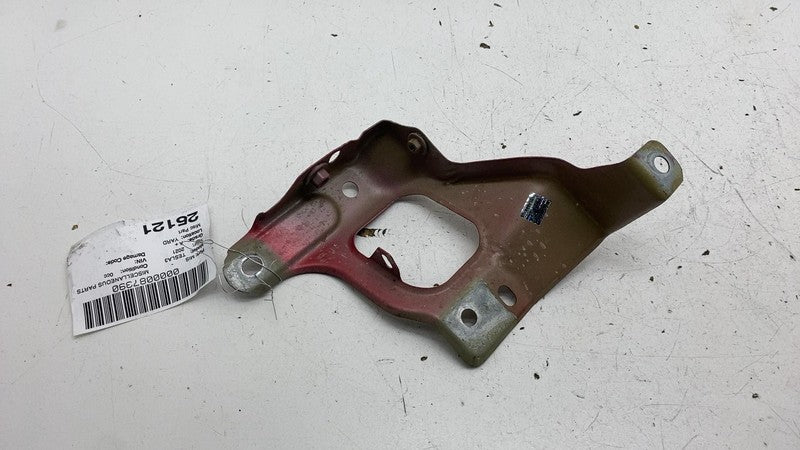 ⭕ 17-23 Tesla Model 3 Front Driver Side Fender Support Bracket Left 10