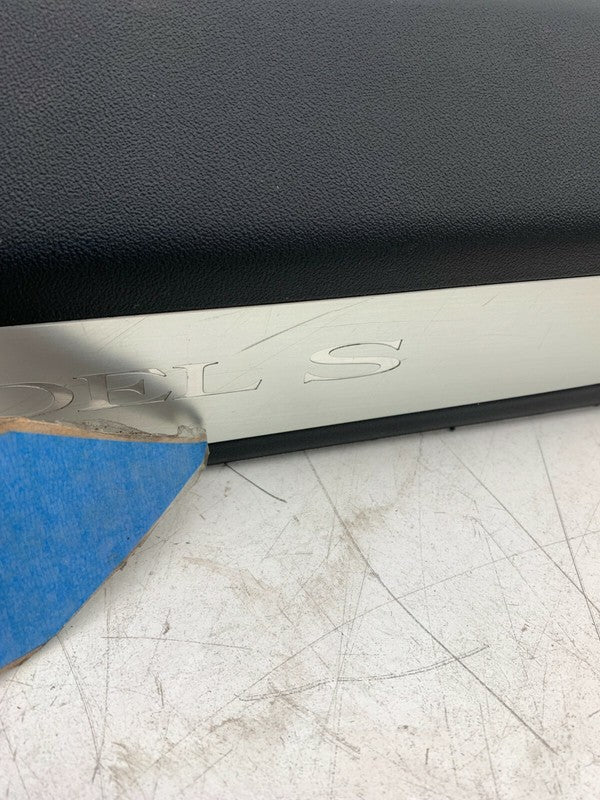 1030390-00-E ⭕ 2012-2021 Model S Front Left Sill A-Pillar Lower Trim Cover Panel 1030390-00-E