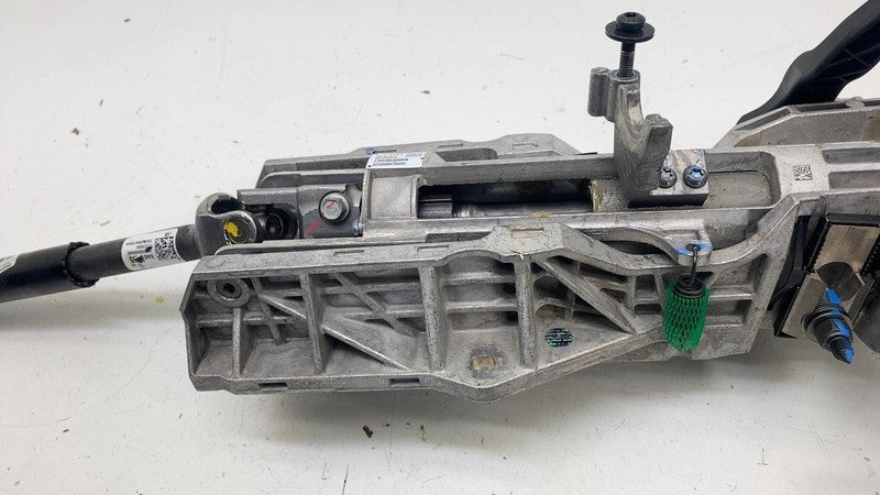 ⭕ 25 Chevy Silverado 1500 Steering Column w/ Manual Adjustment & Modul
