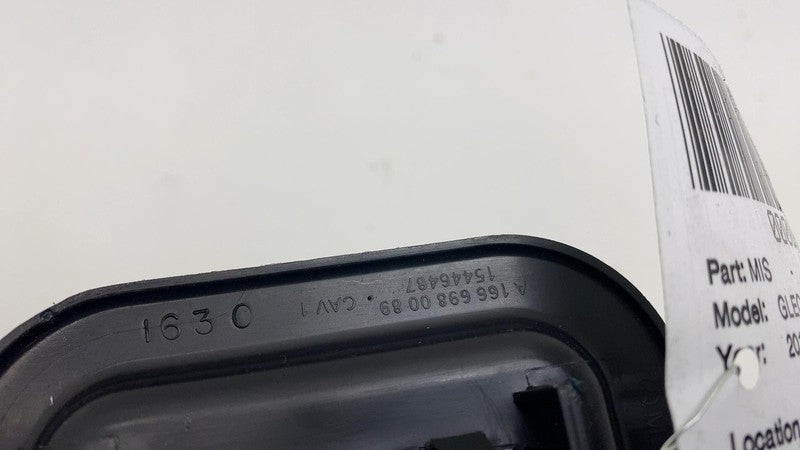 A0008206251 2016-2019 Mercedes-Benz GLE350 Trunk Quarter Trim Panel Power Outlet OEM