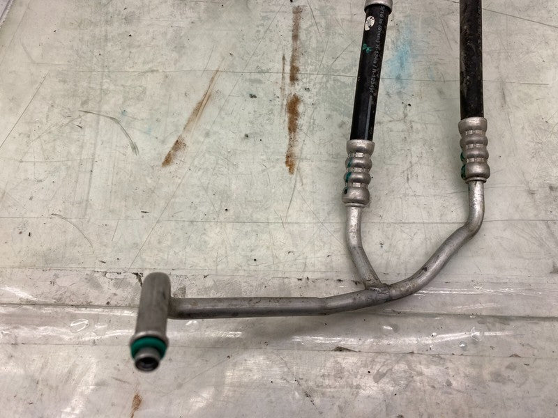 ⭕ 2016-2020 Tesla Model X MX A/C Air Conditioning Pipe Tube Hose Line Assembly