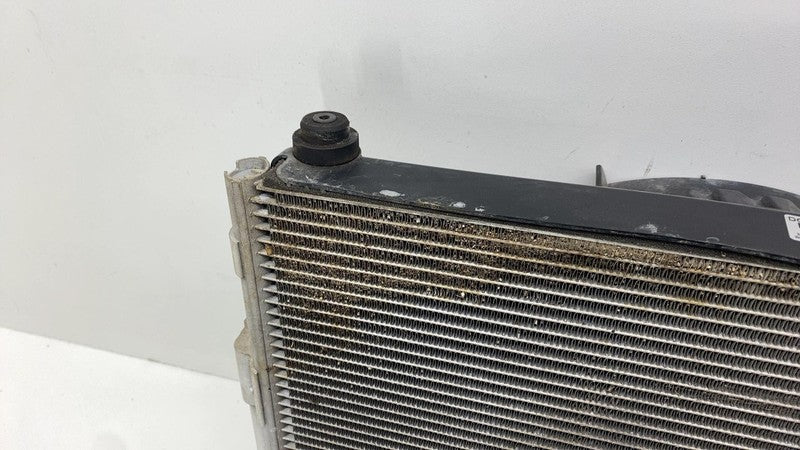 ⭕ 2012-2020 Tesla Model S Left A/C Condenser Cooling Fan Blade & Motor