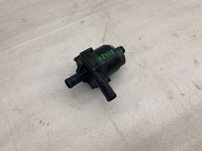 2012-2015 Tesla Model S MS Auxiliary Water Coolant Battery Cooling Pump Assembly