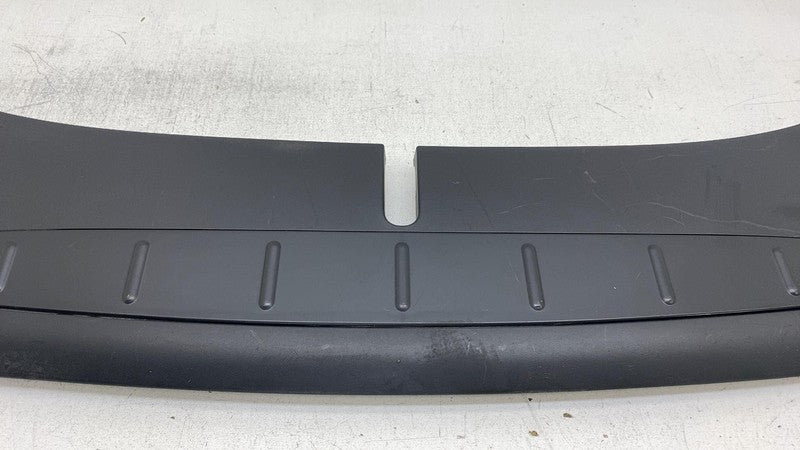 ⭕ 2016-2020 Tesla Model X Center Front Under Hood Apron Trim Cover 103