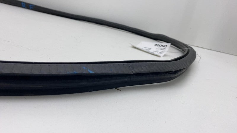 2019-2021 BMW 530e G30 Front Passenger Side Door Weatherstrip Rubber S