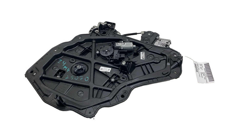 ⭕ 20-24 Model Y Rear Right Door Window Regulator & Motor w/ Carrier 1495513-01-J