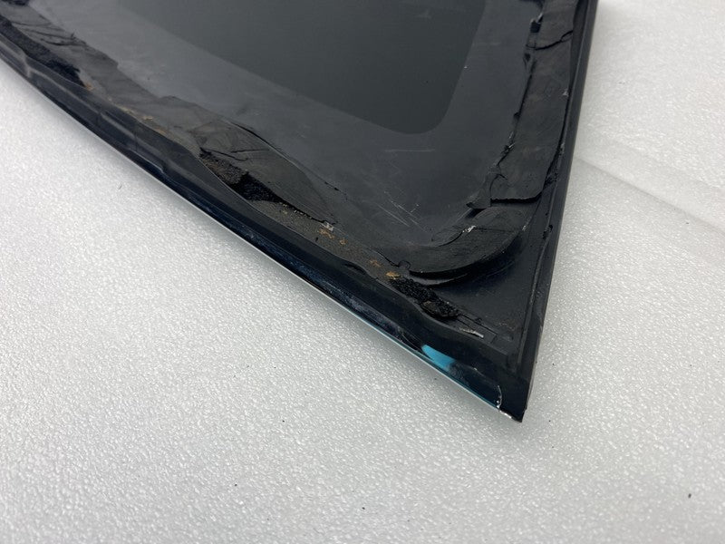 ⭕ 2016-2020 Tesla Model X Rear Passenger Side Window QTR Quarter Glass