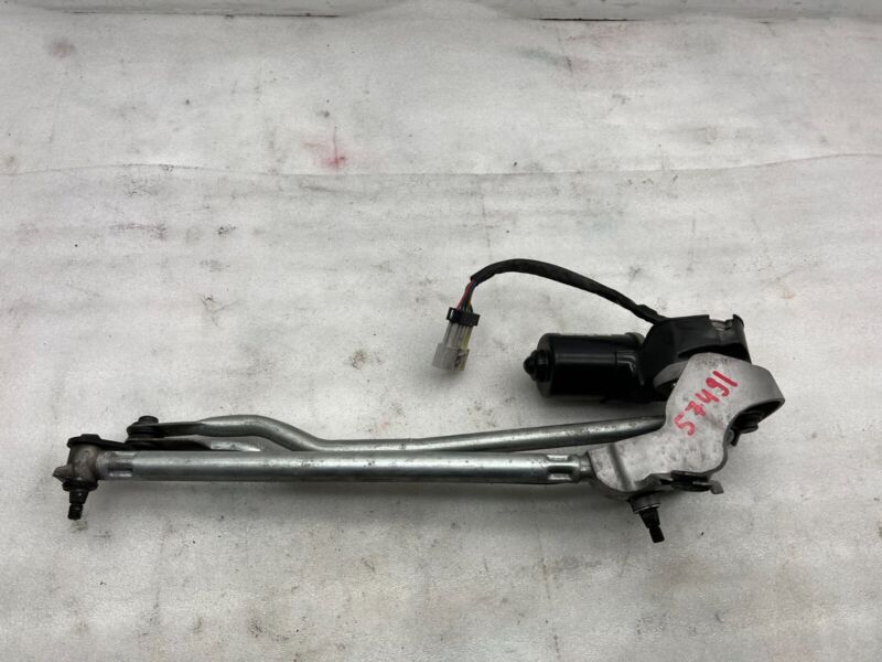 6005946 00 E ⭕12-20 Tesla Model S MS Front Windshield Wiper Motor Linkage Module 6005946-00-E