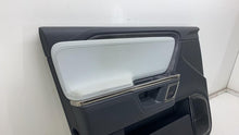 ⭕ 22-24 Rivian R1T R1S Front Driver Left Door Trim Panel Ocean Coast PT00001094