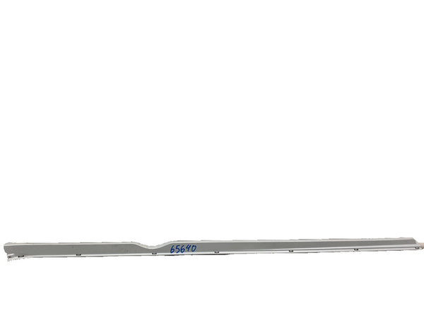 ⭕ 12-25 Tesla Model S Driver Side Skirt Molding Panel Scuff Plate Left Plastic
