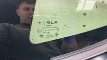 ⭕ 24-26 Model 3 Rear Driver Side Quarter Fixed Window Glass Left LH 1915483-40-C
