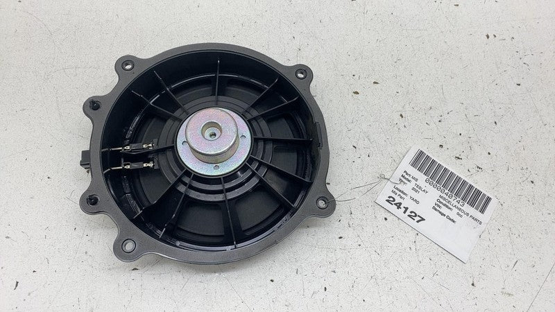 107974400E ⭕ 2017-2023 Model 3 Y Front Left or Right Door Audio Woofer Speaker 1079744-00-E